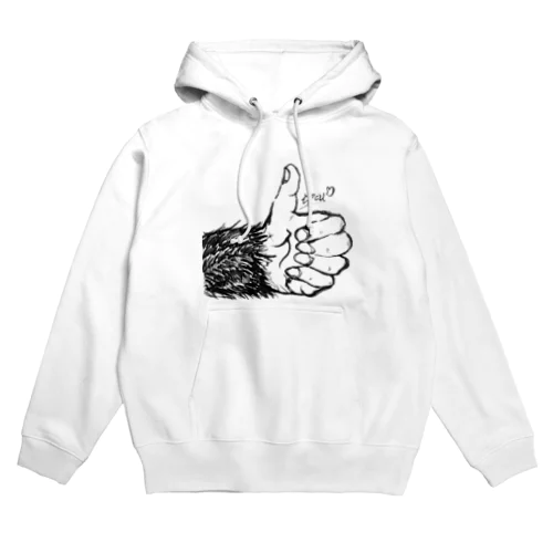 TPショップロゴ Hoodie