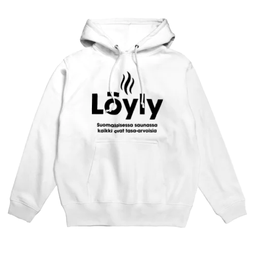 Löyly（ロウリュ） Hoodie