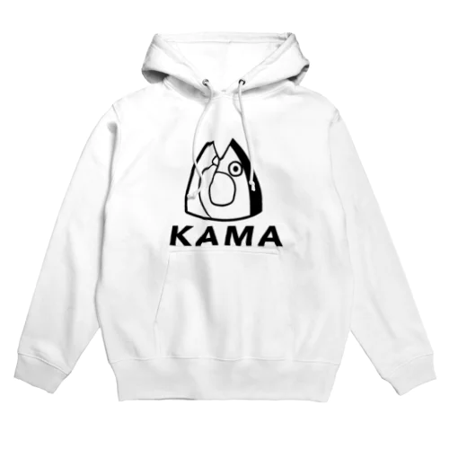 KAMA パーカー