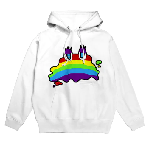 スライミング Hoodie