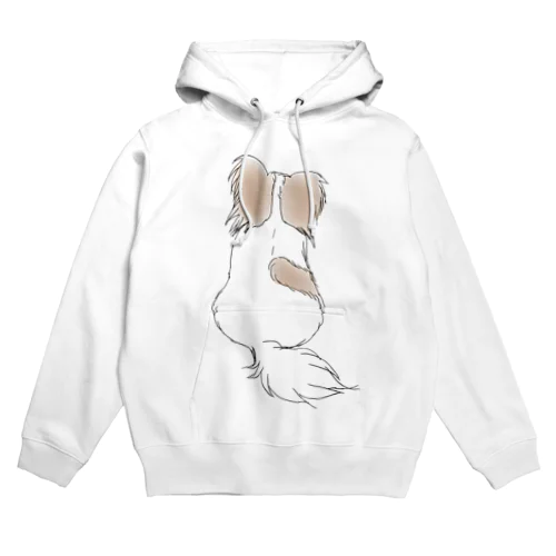 パピヨン Hoodie