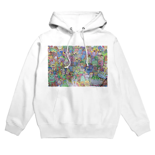 笑顔の花🌻〜1人1人違ってみんな良い〜 Hoodie