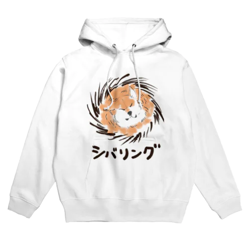 柴リング Hoodie