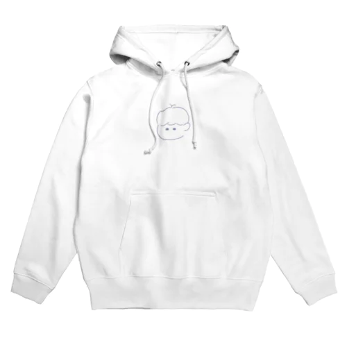 むだいくん。 Hoodie