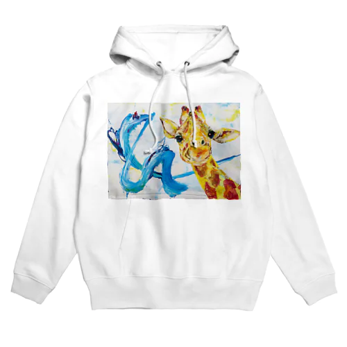 キリン_2022 Hoodie