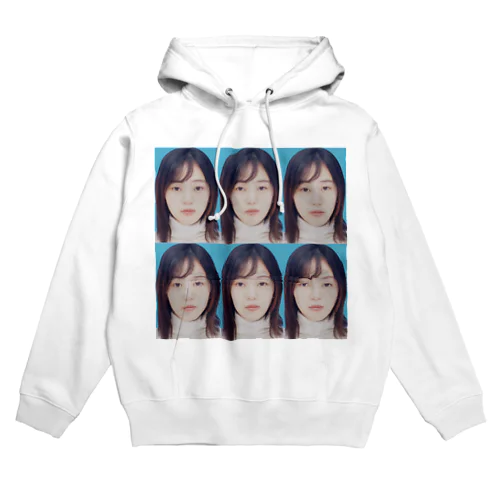 しげお Hoodie