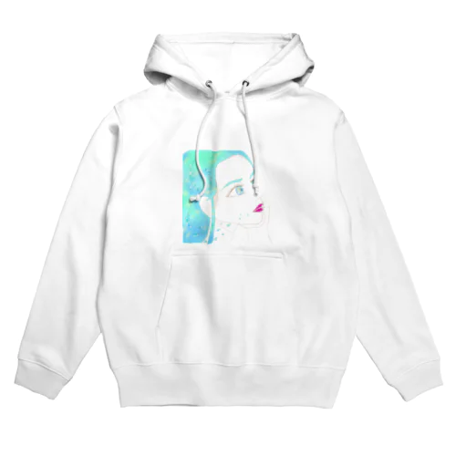 水の女神 Hoodie