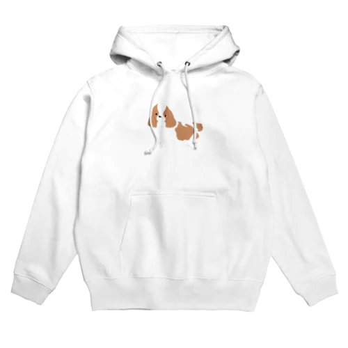 ゆるゆるキャバリア Hoodie