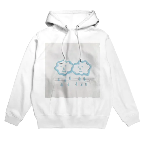 Fluffy Cloudy Hoodie