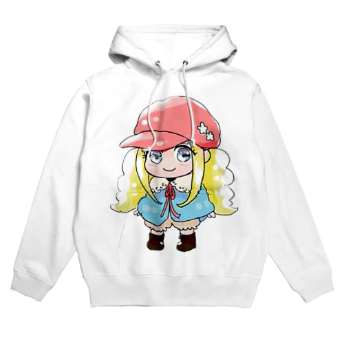 ロンちゃん・パーカー Hoodie