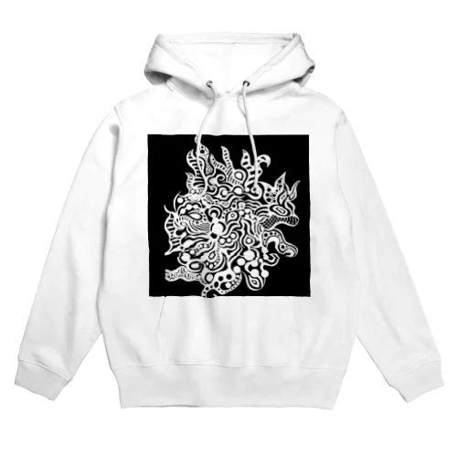 狐火 Hoodie