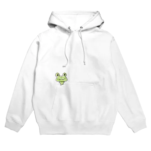 カエルのはんちゃん Hoodie