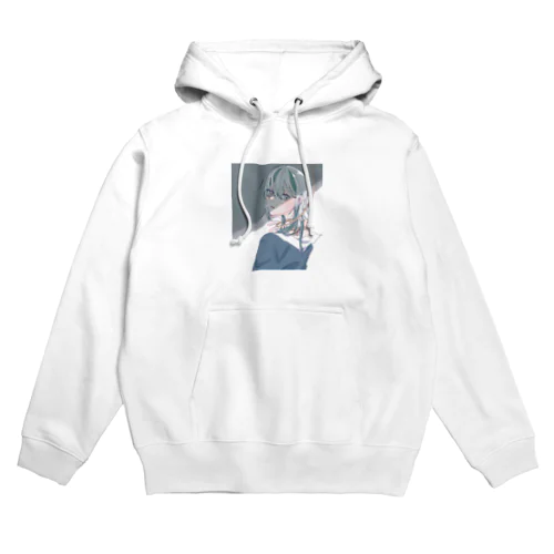 私の秘密 Hoodie