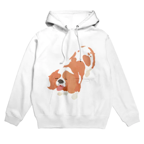 にっこり Hoodie