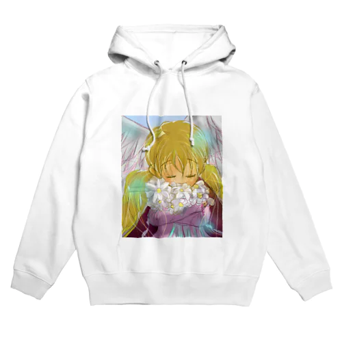 花の天使 Hoodie