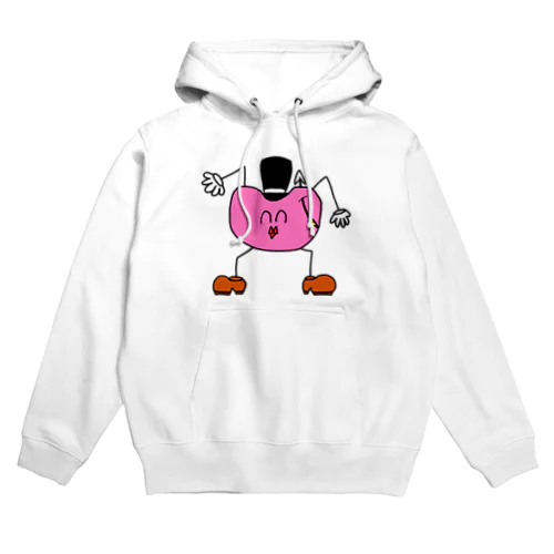 えんぺろろ Hoodie