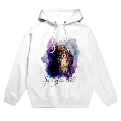 spirits of this wild Hoodie