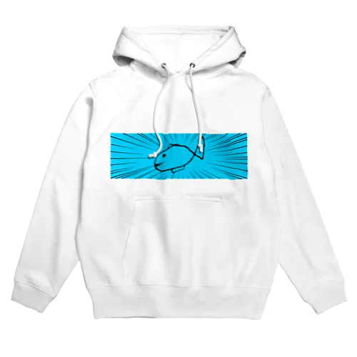 魚 Hoodie