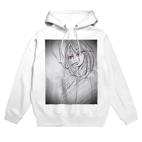 Cigarette Hoodie