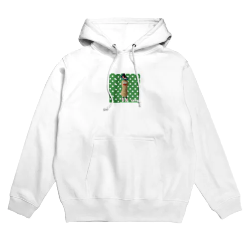 ピーナツ婦人 Hoodie