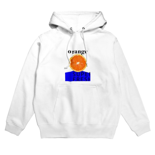 SUPER FRESH Hoodie