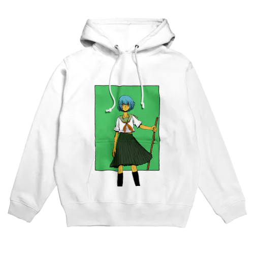 セーラー Hoodie