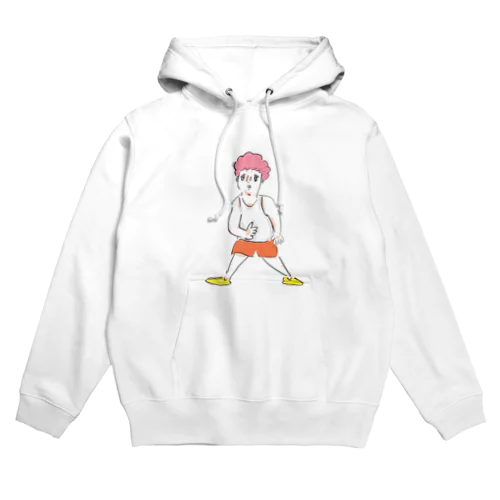 ハラヘッタ... Hoodie