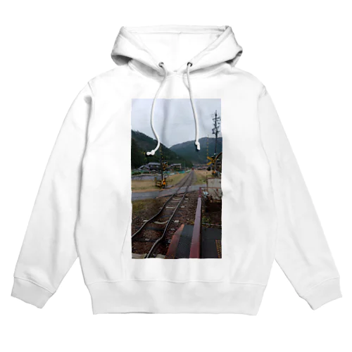 線路 Hoodie