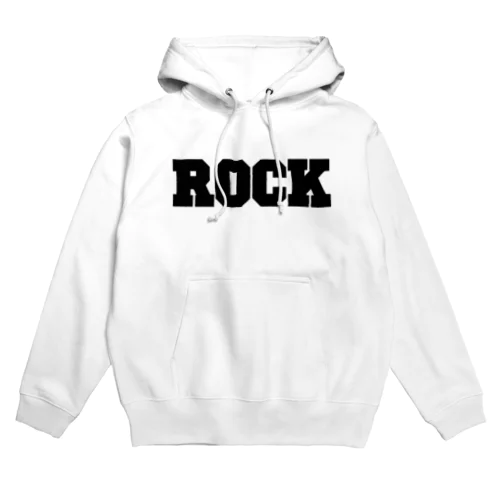 ROCK ロック　69 Hoodie