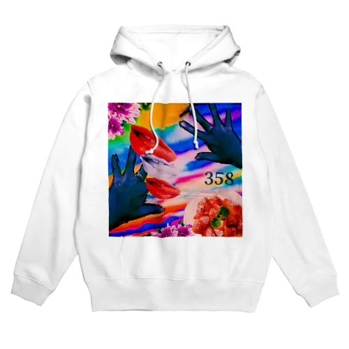 こんな着てたら心配されるパーカー Hoodie