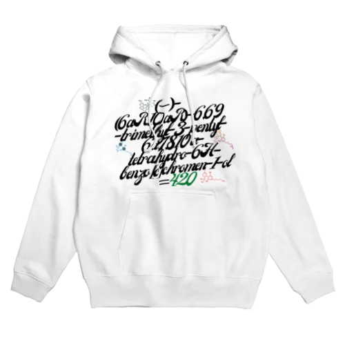 芸術的なナチュラル Hoodie