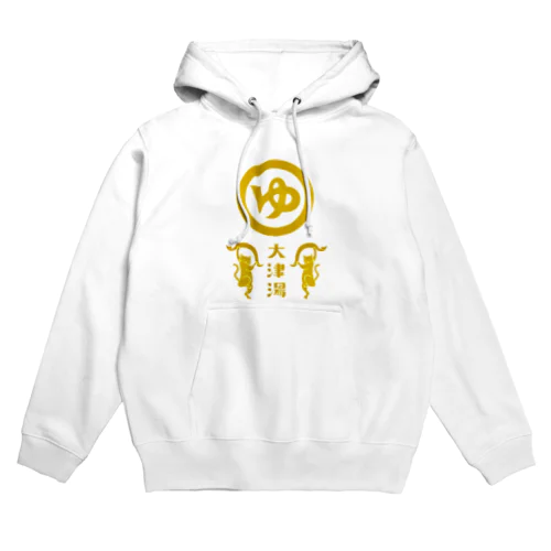 福ちゃん♨️風神雷神Tシャツ♨️ Hoodie