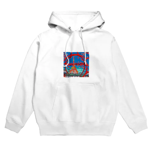 tokyotower Hoodie