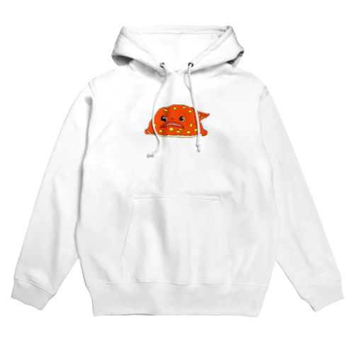 深海魚　ふさお Hoodie