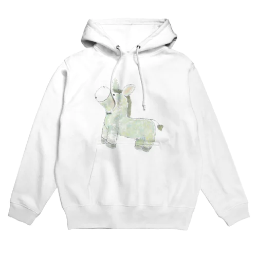 ろばの子 Hoodie