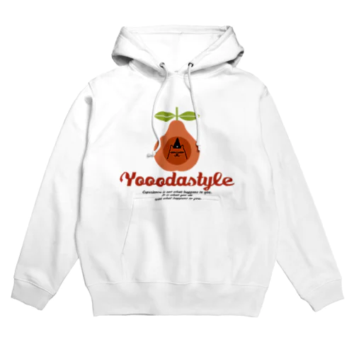 YOOODASTYLEプリント Hoodie