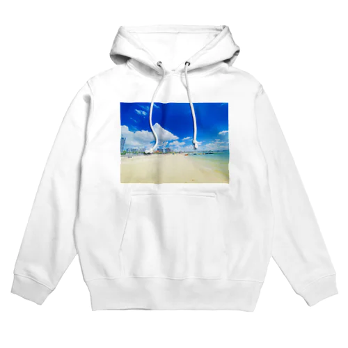 アラハビーチ Hoodie