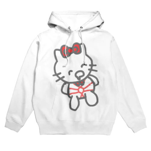 亀甲縛り Hoodie