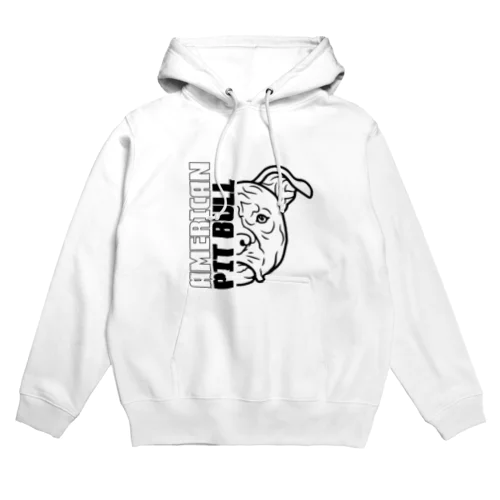 AMERICAN PIT BULL Hoodie