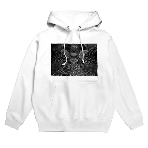 ネパール曼荼羅 Hoodie