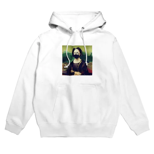 義務リザ Hoodie