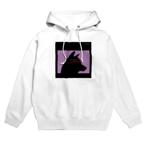 柴犬JAZZグッズ Hoodie