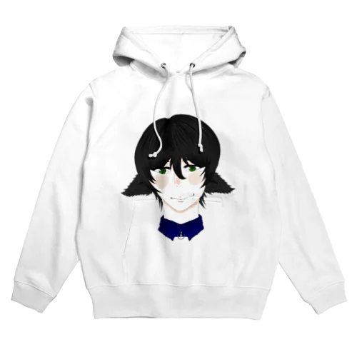 猫箕郗斗 Hoodie