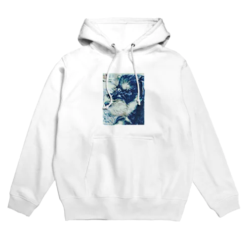 ミニシュナ　E Hoodie