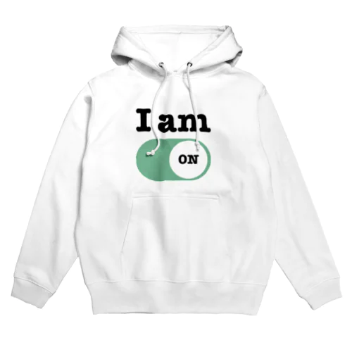 I am ON/OFF Hoodie