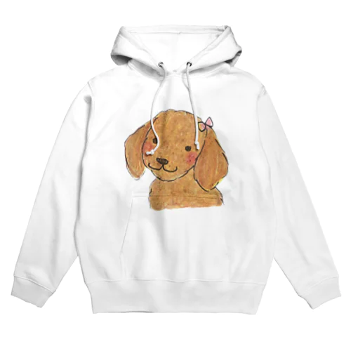 おすましミニチュアダックスフント Hoodie