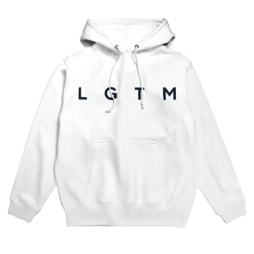 LGTM パーカー