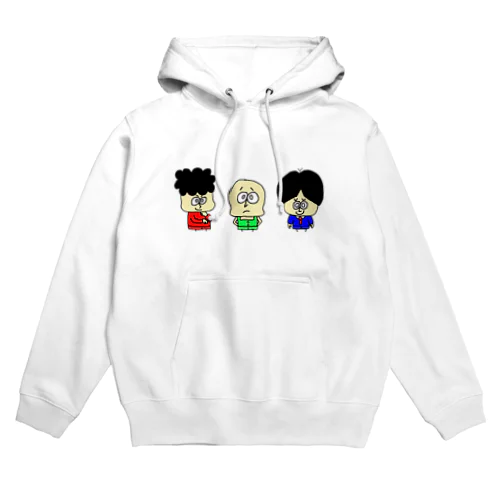 たもち。のコラボシリーズ Hoodie