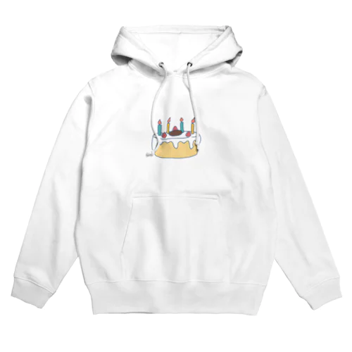 Littuのバースデーケーキ Hoodie