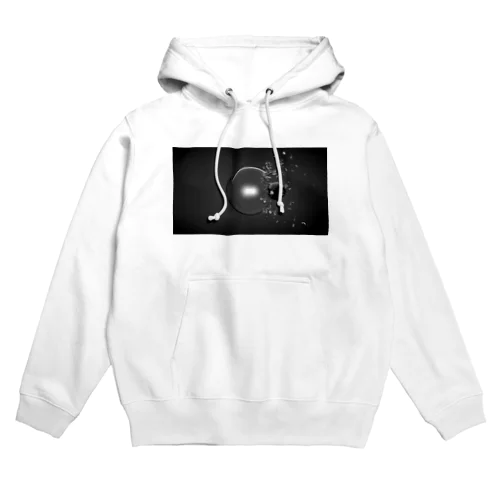 粉砕 Hoodie